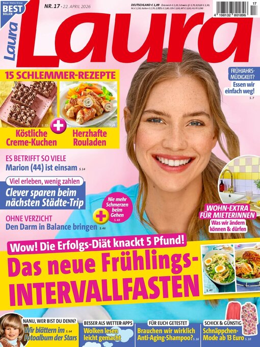 Cover image for Laura